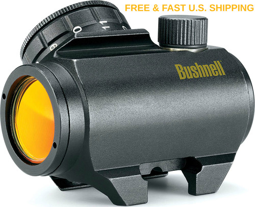 Bushnell trophy trs - trophy, red