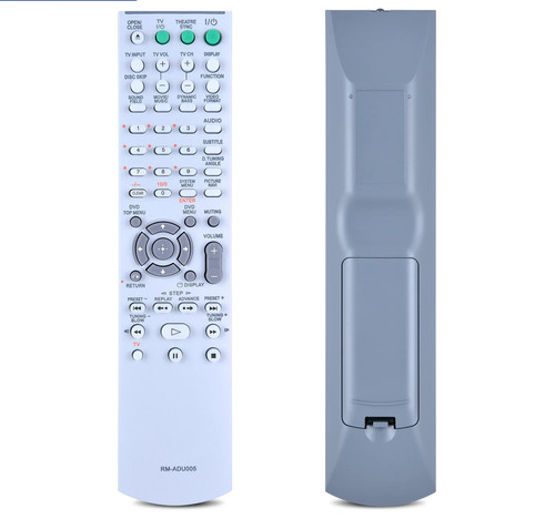 New adu005 remote control - new, rm-adu005