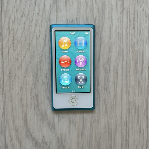 Apple ipod nano - ipod, 16gb