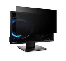 Staples Anti-Glare Privacy Filter for 22" Widescreen Monitor (16:10) NEW
