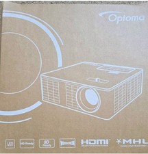 Optoma ML750e Projector Ultra