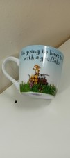 The Gruffalo Mug Wild & Wolf
