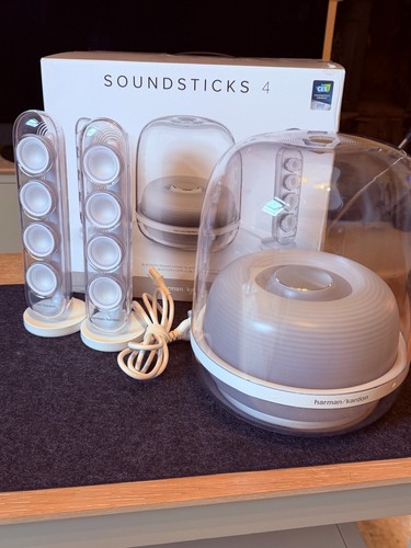 Harman kardon soundsticks - soundsticks, 4
