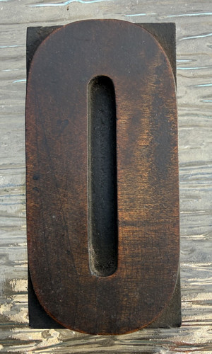 Letter vintage printers - ,