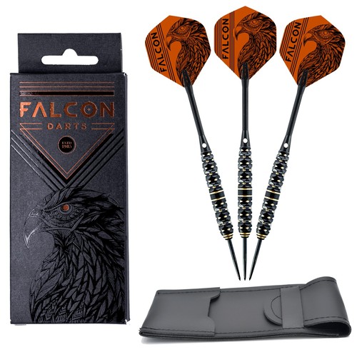 Falcon coated brass darts - falcon™,