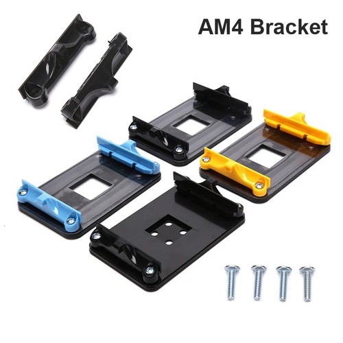 Am4 heatsink retention bracket - retention,