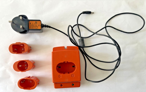 Paslode spit nail - nail, gun