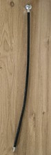 Bamboo Swagger Stick Vintage British Army Regimental Instrument. 68cm Long.