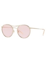New Oliver Peoples Sunglasses OV 1219 S MP-3 30TH Gold