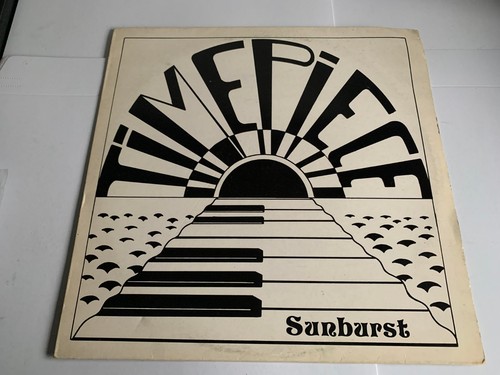 Timepiece sunburst diy - timepiece,