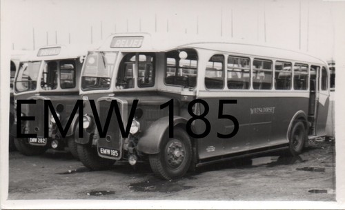 Wilts dorset emw185 - dorset, 276