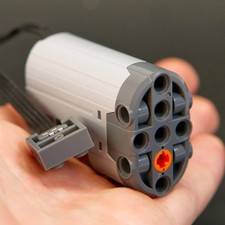 Technic Power Functions Servo