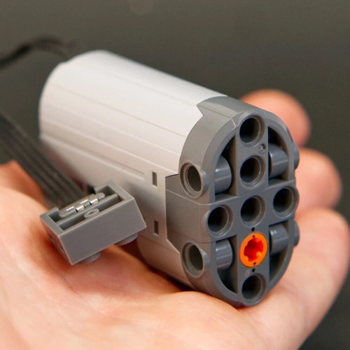 Technic power functions servo - power,