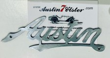 New Austin 7 Seven Aluminium