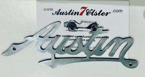 New austin seven - austin, 7