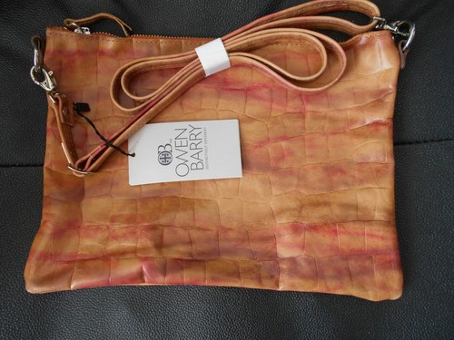 Owen barry brown leather - barry,