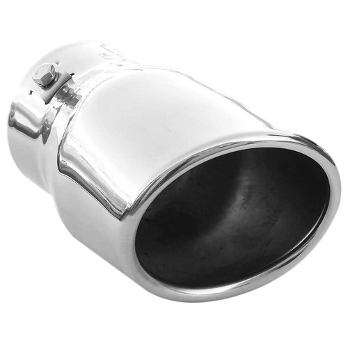 Car exhaust tip trim end - exhaust, pipe