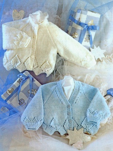 Baby knitting pattern - ,