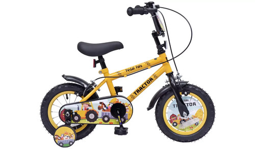 Pedal pals inch - 12, size