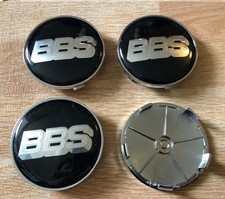 4 Pcs BBS 68mm Alloy Wheel Hub