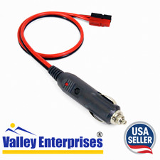 Cigarette Lighter Plug to