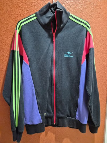 Vintage adidas torsion track - adidas,