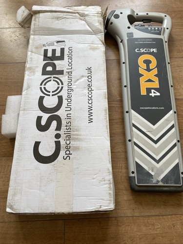 Scope cxl4 cat sga4 - cxl4, genny