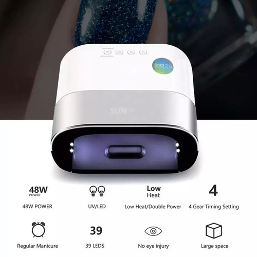 48w sun3 led nail - 48w,