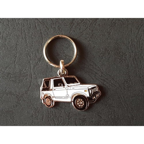 Suzuki samurai santana sj410 - suzuki,
