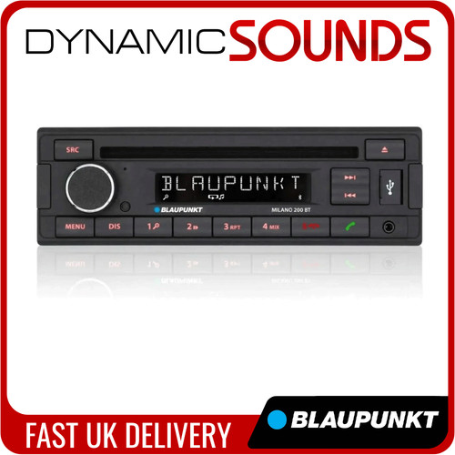 Blaupunkt car stereo radio - car,