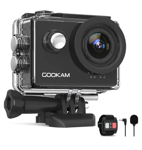 Gookam wifi action camera - , 4k