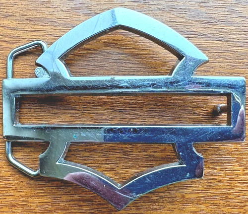 Harley davidson belt buckle - davidson,