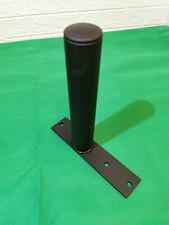 Wall Mounted Weight Plate Rack