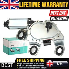 Rear Windscreen Wiper Motor