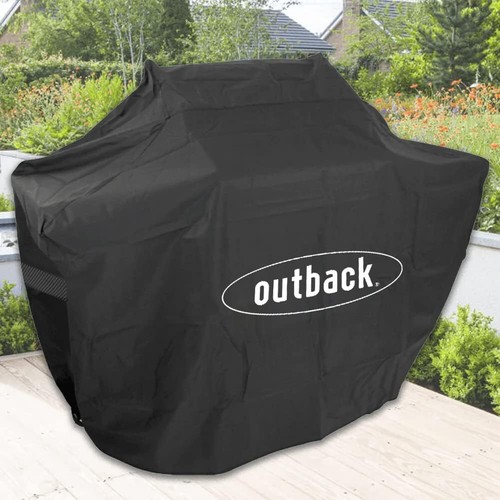 Outback vented cover burner - cover,