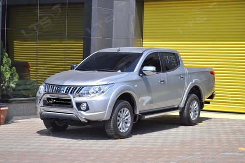 Mitsubishi l200 triton - mitsubishi,