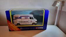 Corgi Die-Cast Toys TY81901 Mercedes 207D Van - Online Group, Circa 2002