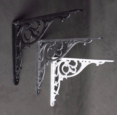 Antique cast iron - 8", 10"