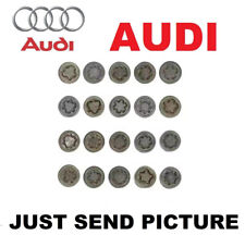 Audi Security Master Locking Lock Wheel Nut Key Bolt Matching Service A1 A7 A8