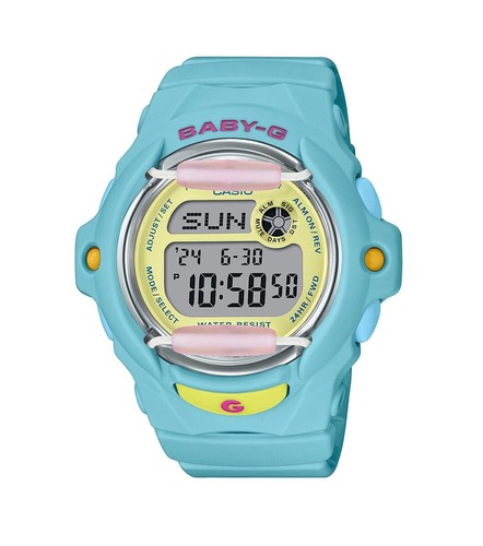 Ladies casio baby - casio, baby-g