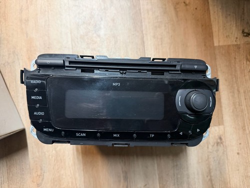 Seat ibiza mk4 stereo head - ibiza,