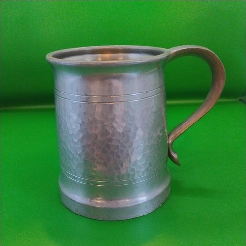 Vintage tudric pewter ware - tudric,