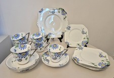 18 Piece Royal Vale Art Deco