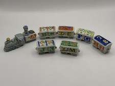 Wade ABC / 123 Train 1950s