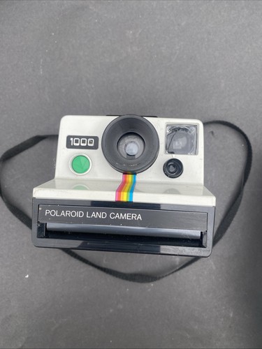 Polaroid land camera 1000 - polaroid,