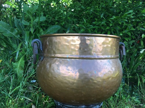 Antique oversized handmade - antique,