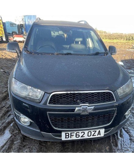 2012 chevrolet captiva 2 - chevrolet,