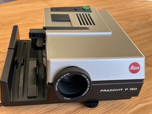 Leica p150 slide projector - p150,