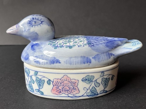 Vintage chinese handpainted - vintage,