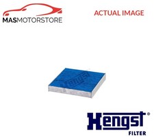 CABIN POLLEN FILTER DUST